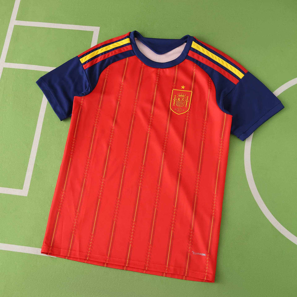 Maillot Espagne Domicile 2026