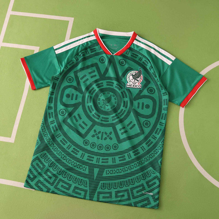 Maillot Mexique Domicile 2026