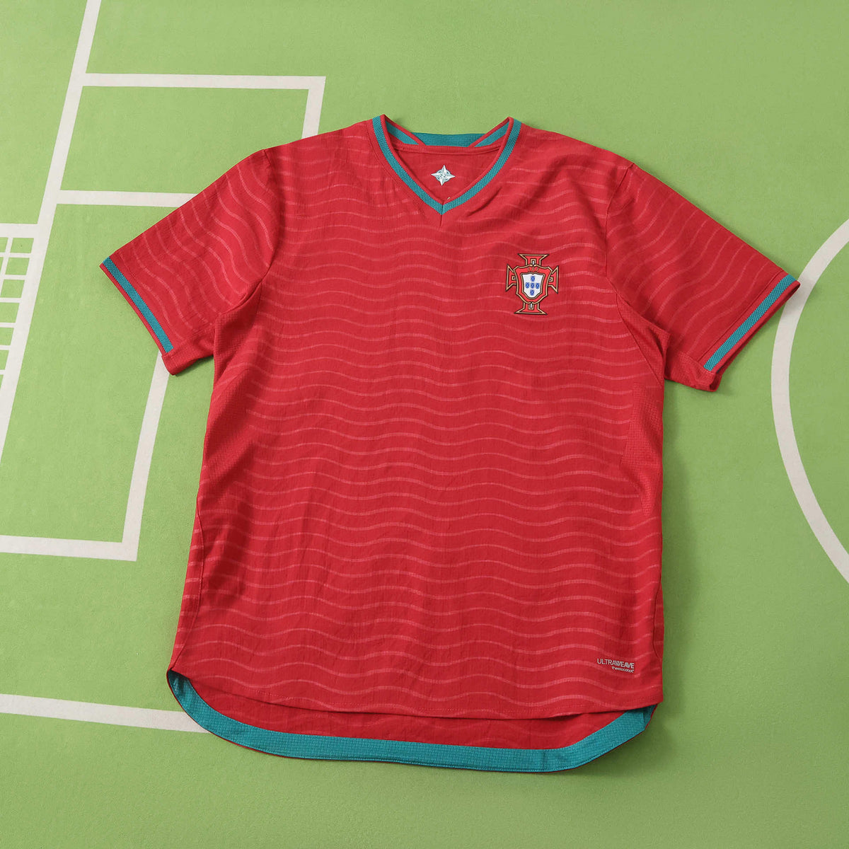 Maillot Portugal Domicile 2026