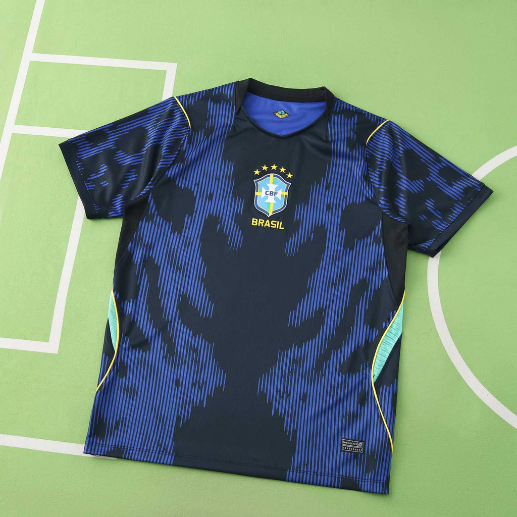 Maillot Brésil Extérieur 2026
