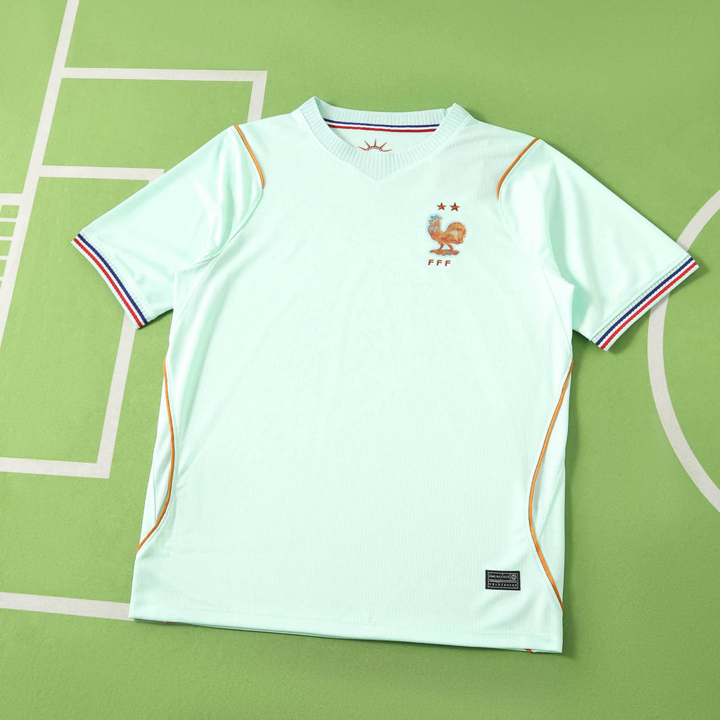 Maillot France Extérieur 2026