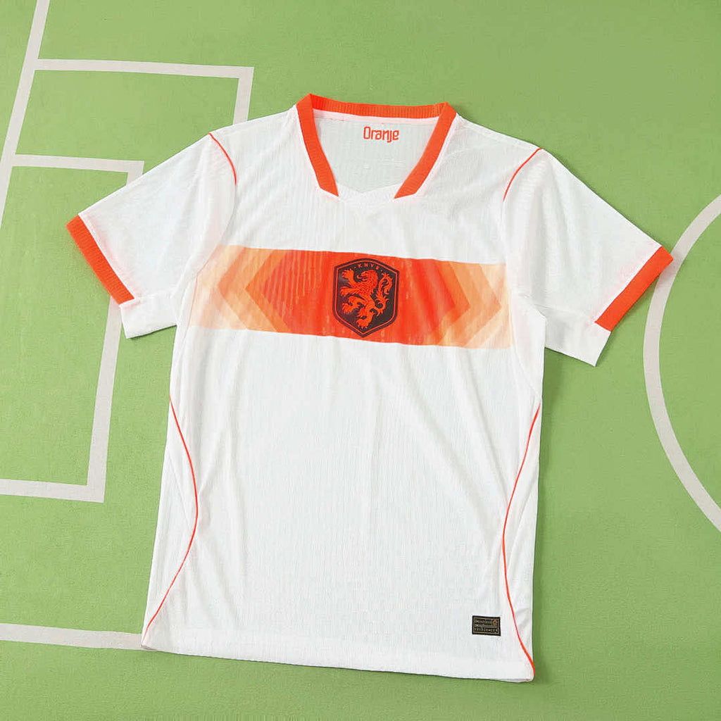 Maillot Pays-Bas Extérieur 2026