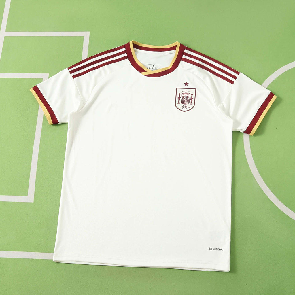 Maillot Espagne Extérieur 2026