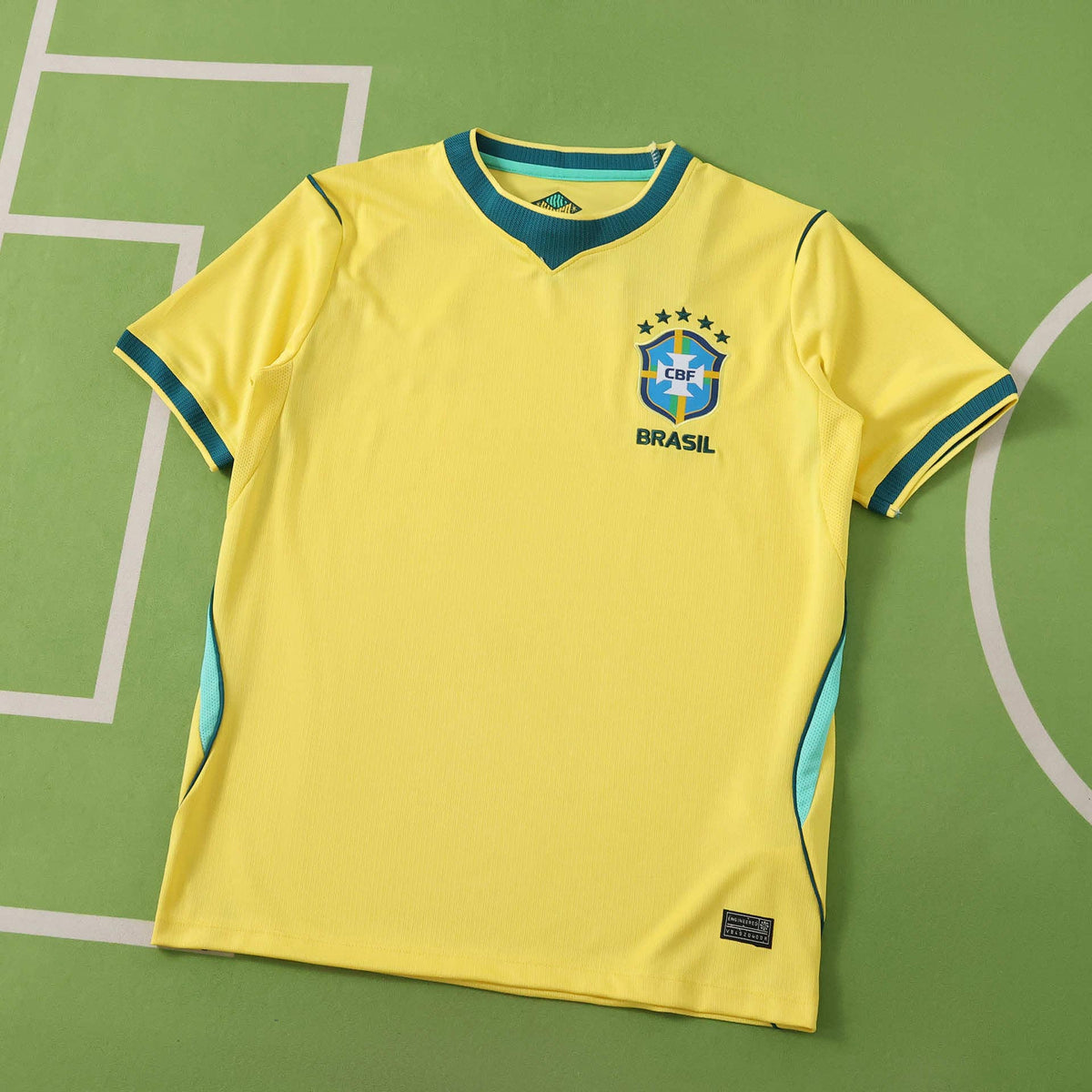 Maillot Brésil Domicile 2026