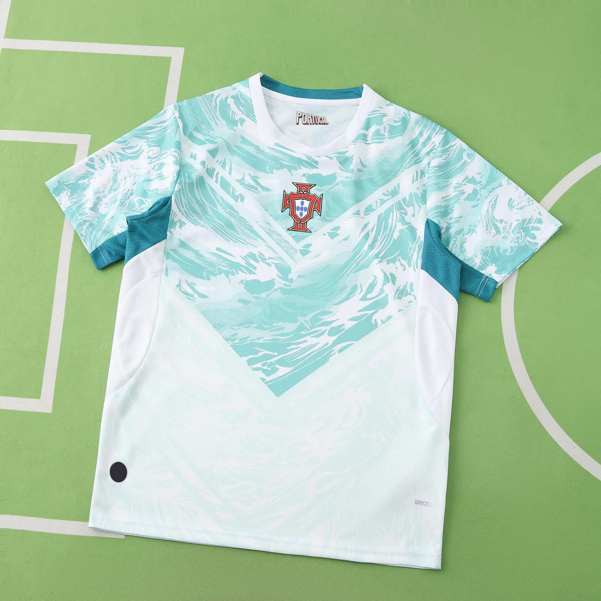 Maillot Portugal Extérieur 2026