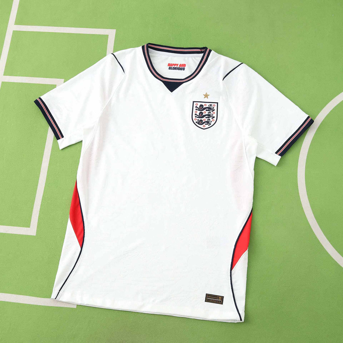 Maillot Angleterre Domicile 2026