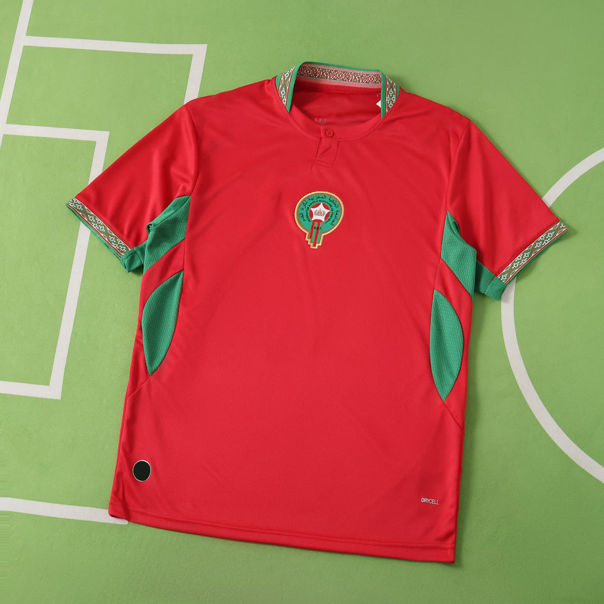 Maillot Maroc Domicile 2026