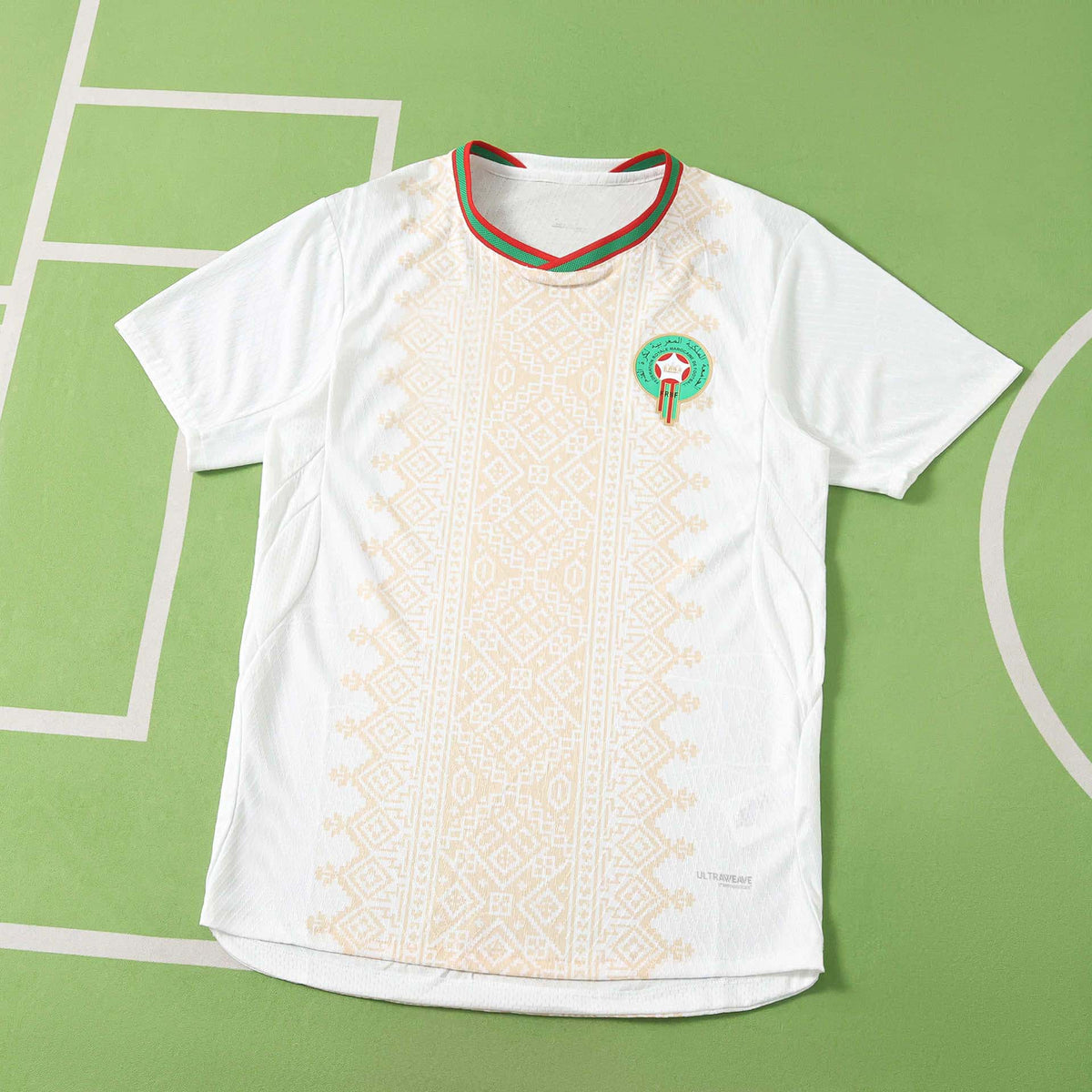 Maillot Maroc Extérieur 2026