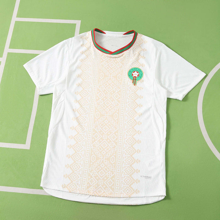 Maillot Maroc Extérieur 2026