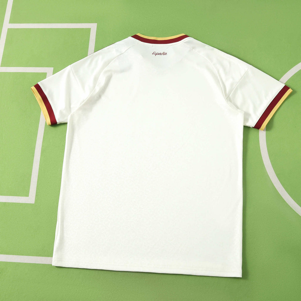 Maillot Espagne Extérieur 2026
