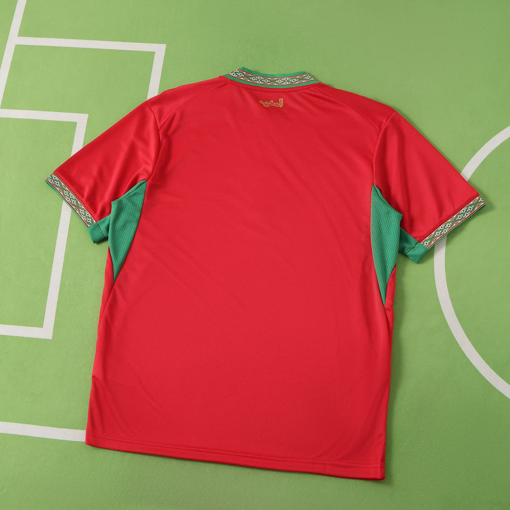 Maillot Maroc Domicile 2026