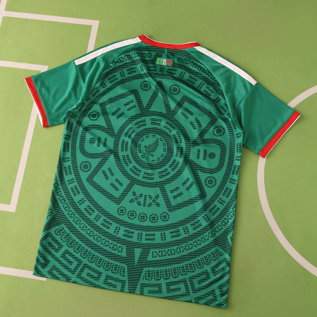 Maillot Mexique Domicile 2026