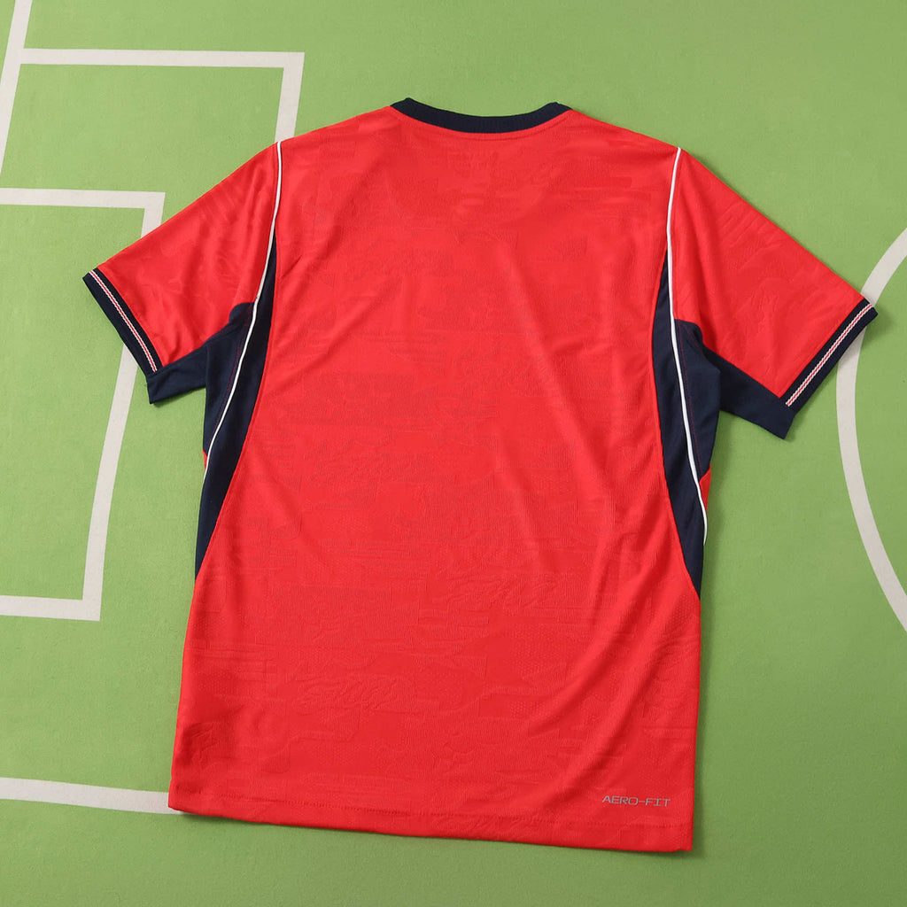 Maillot Angleterre Extérieur 2026