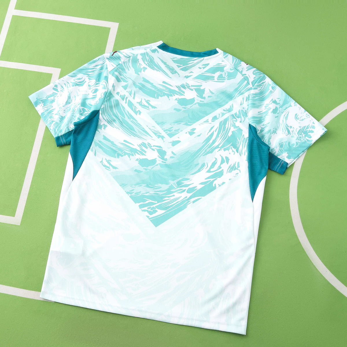 Maillot Portugal Extérieur 2026