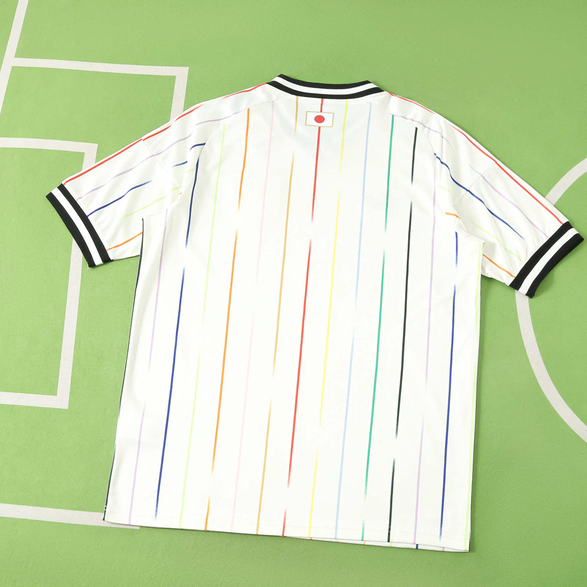 Maillot Japon Extérieur 2026