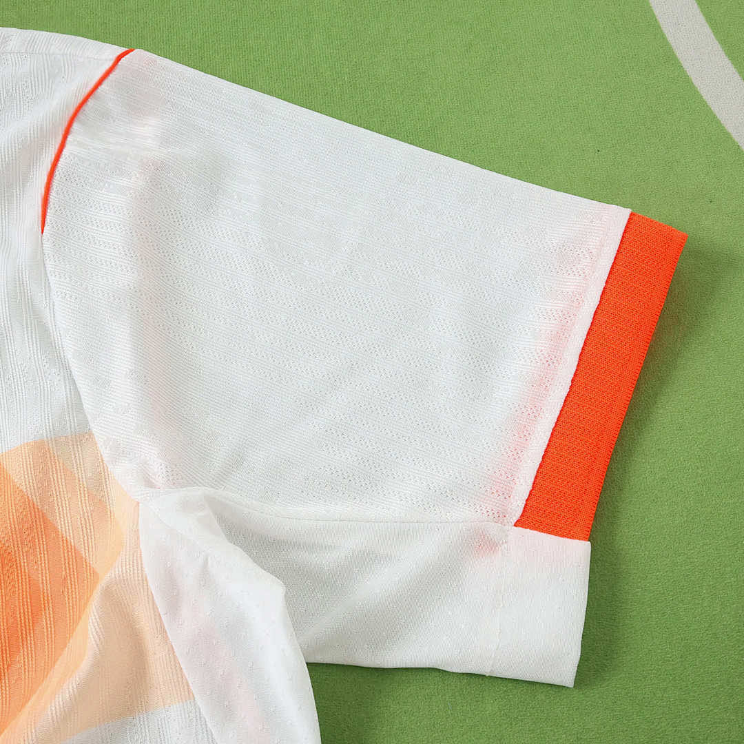 Maillot Pays-Bas Extérieur 2026