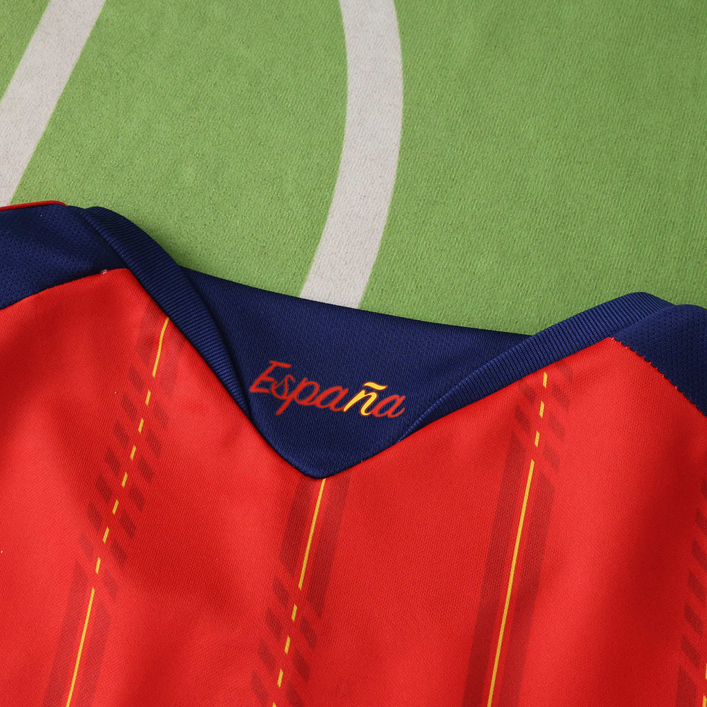 Maillot Espagne Domicile 2026