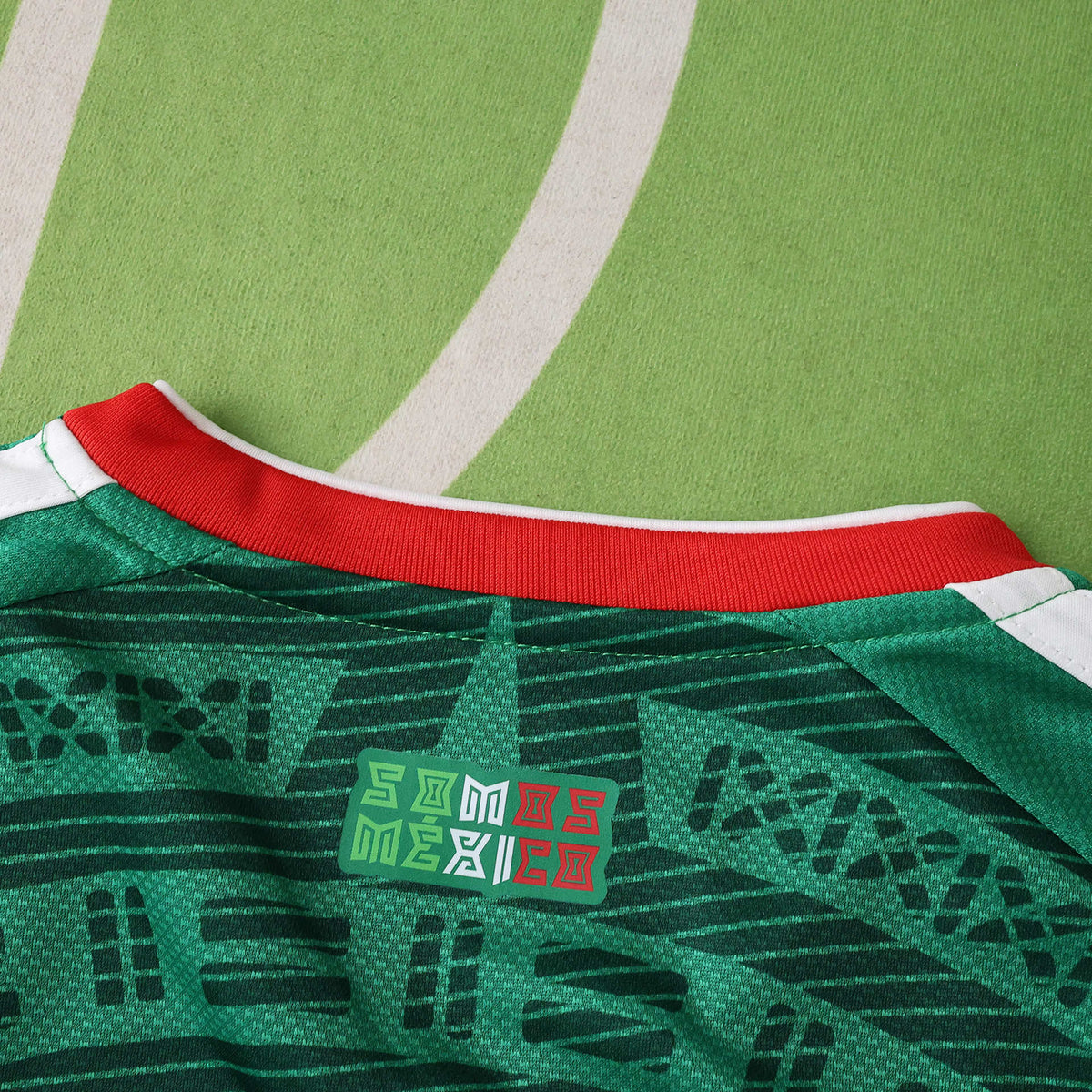 Maillot Mexique Domicile 2026