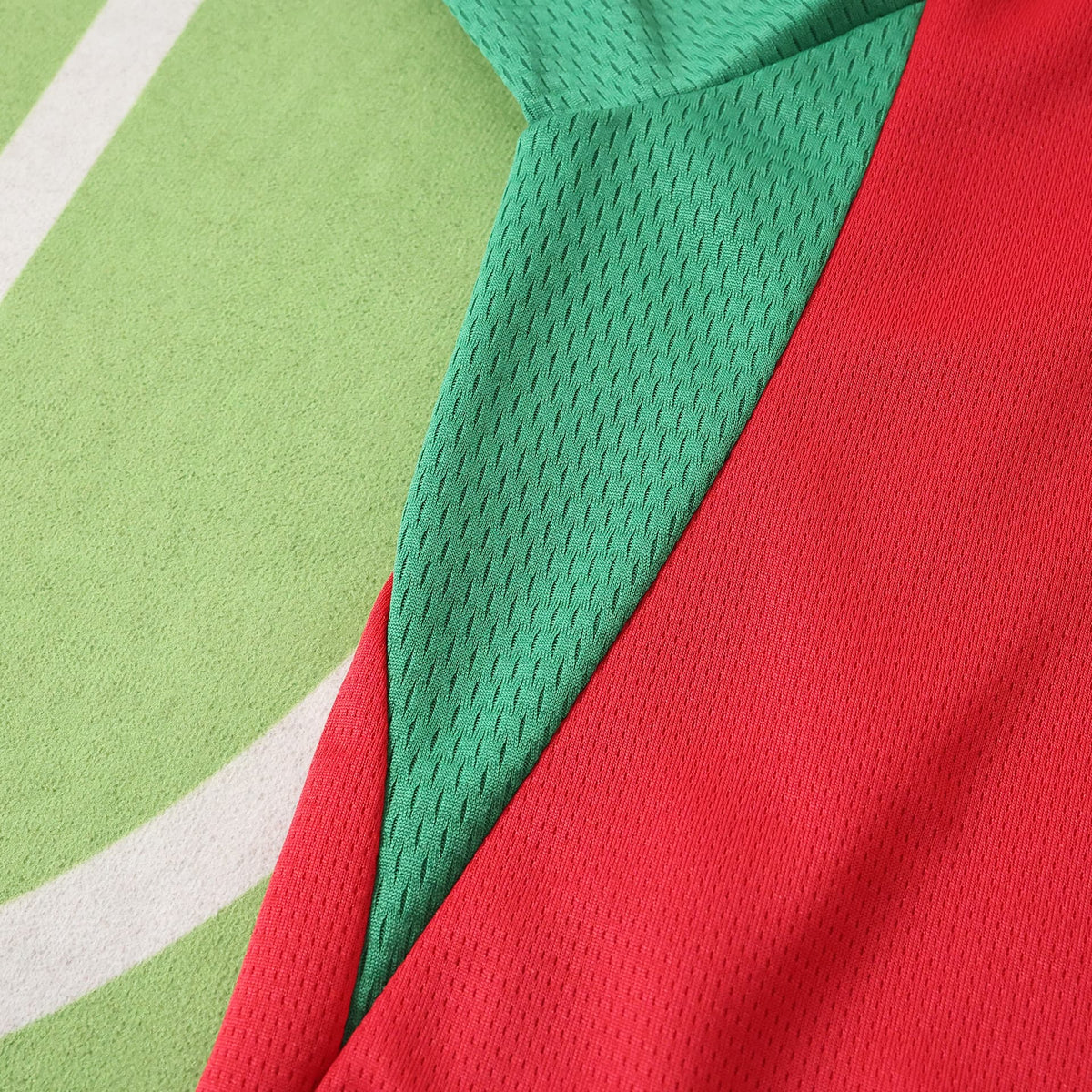 Maillot Maroc Domicile 2026