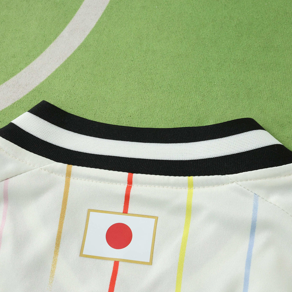 Maillot Japon Extérieur 2026