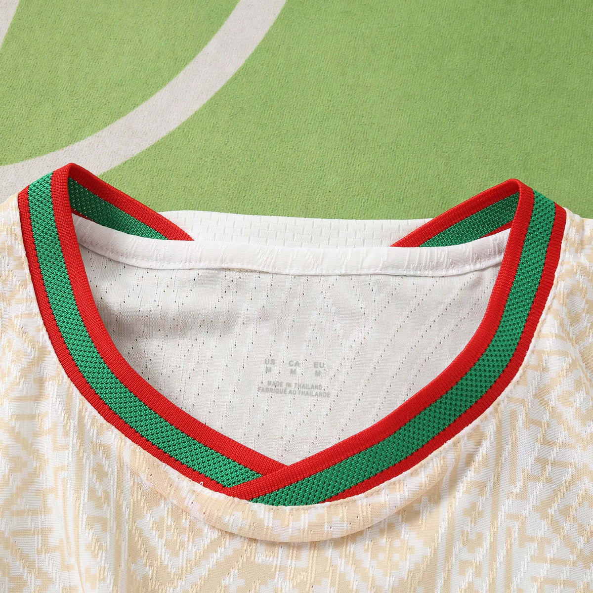 Maillot Maroc Extérieur 2026