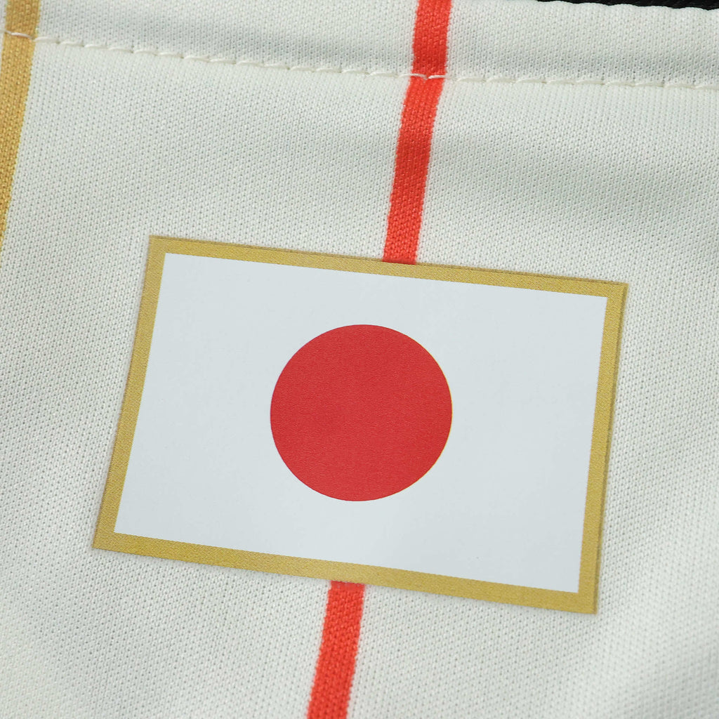 Maillot Japon Extérieur 2026