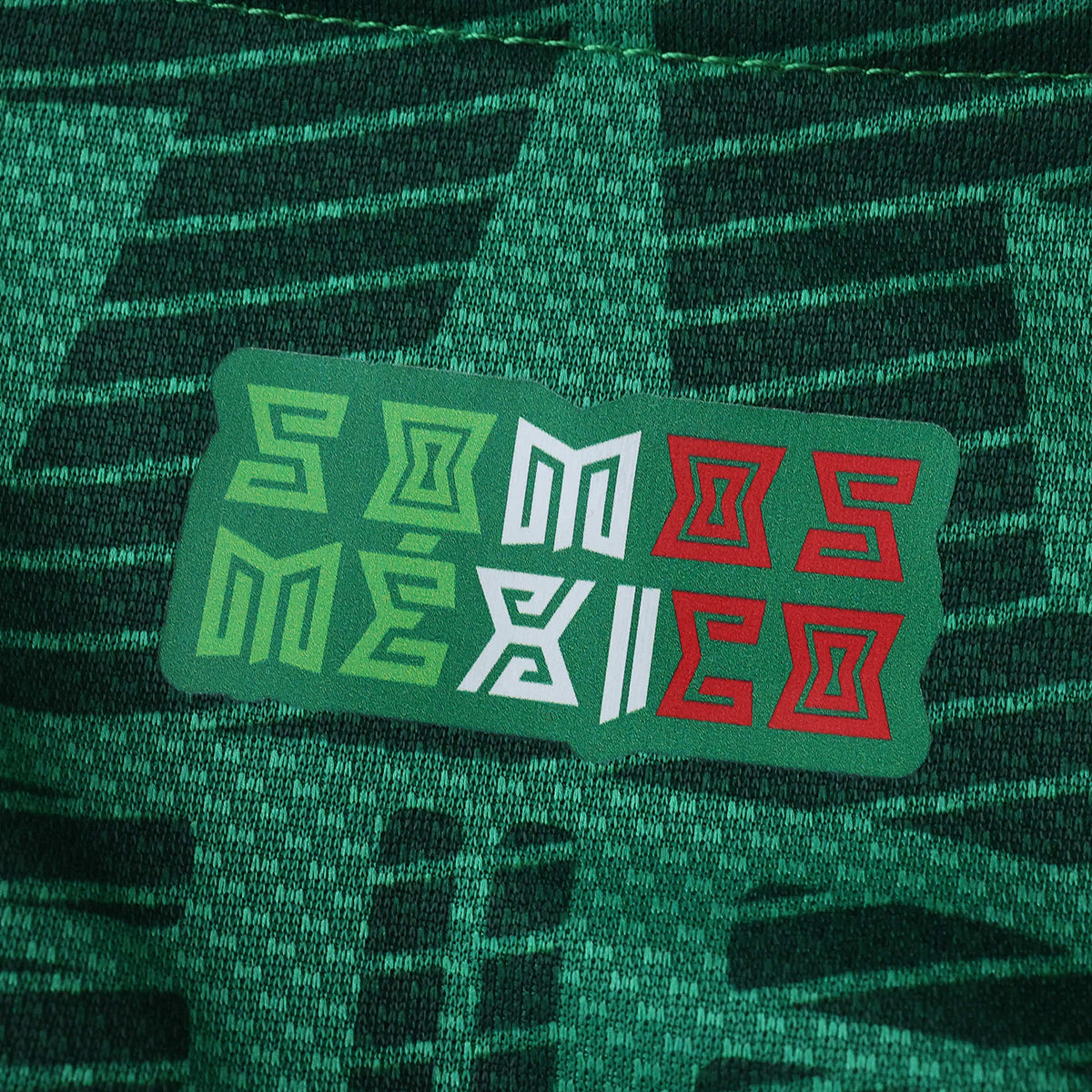 Maillot Mexique Domicile 2026
