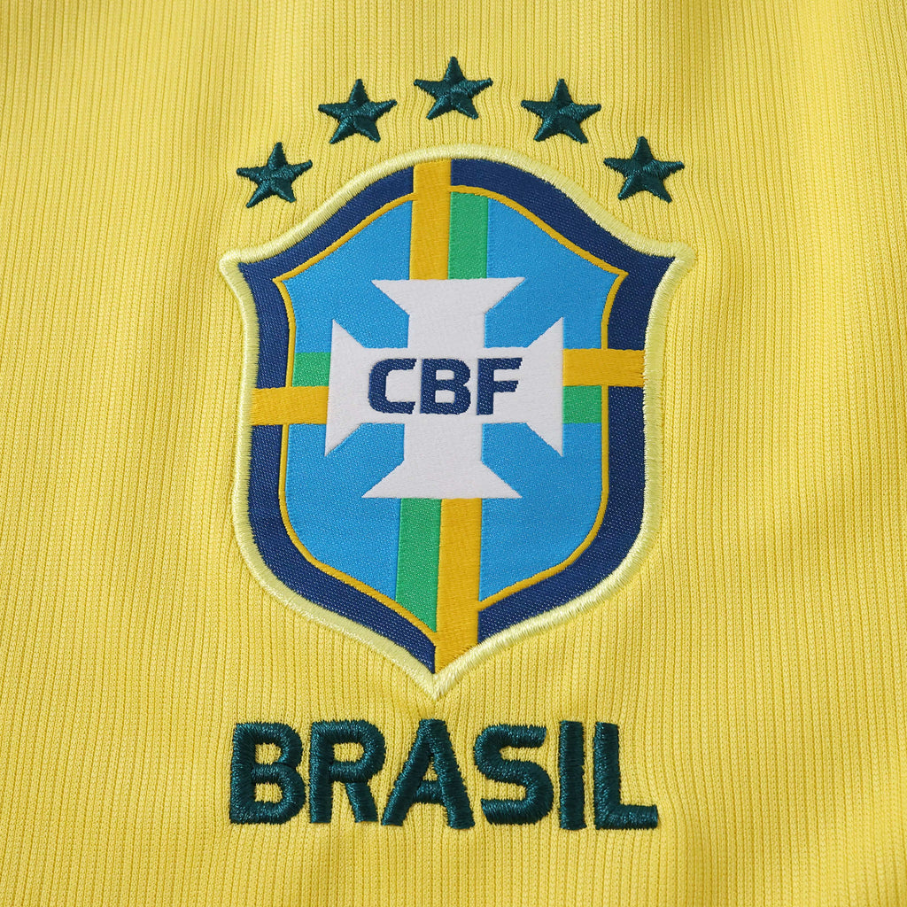 Maillot Brésil Domicile 2026