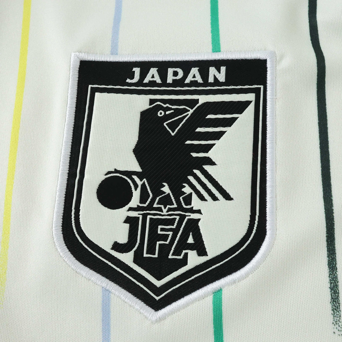 Maillot Japon Extérieur 2026