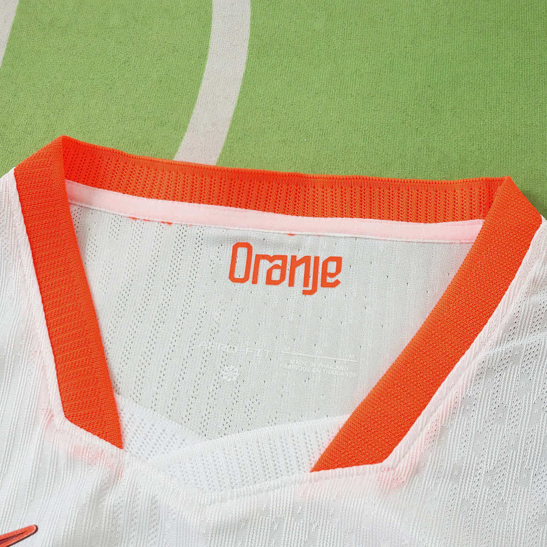 Maillot Pays-Bas Extérieur 2026