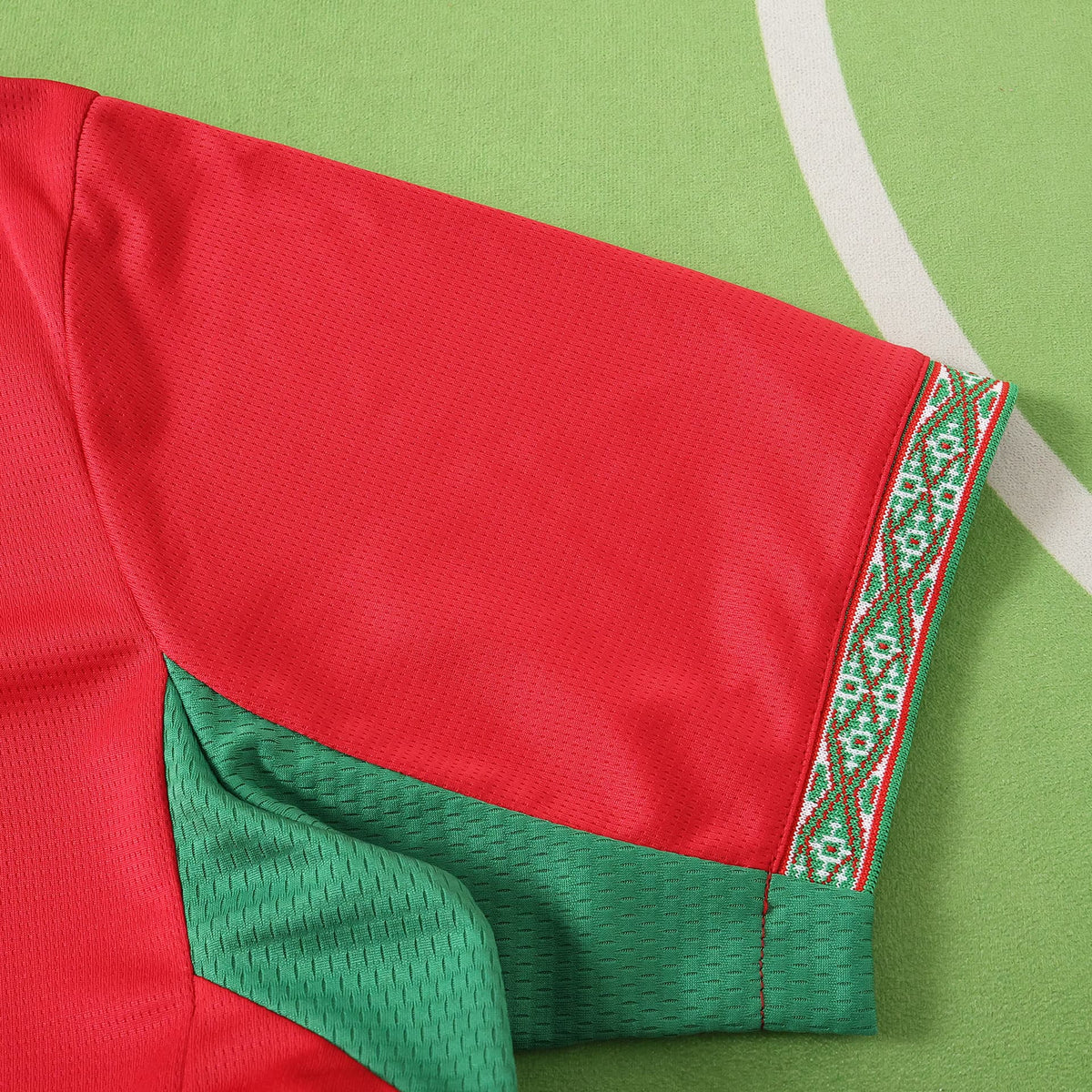 Maillot Maroc Domicile 2026