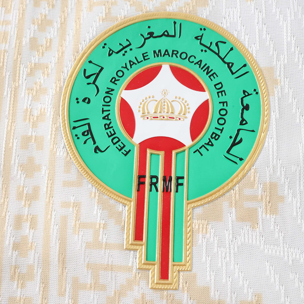 Maillot Maroc Extérieur 2026
