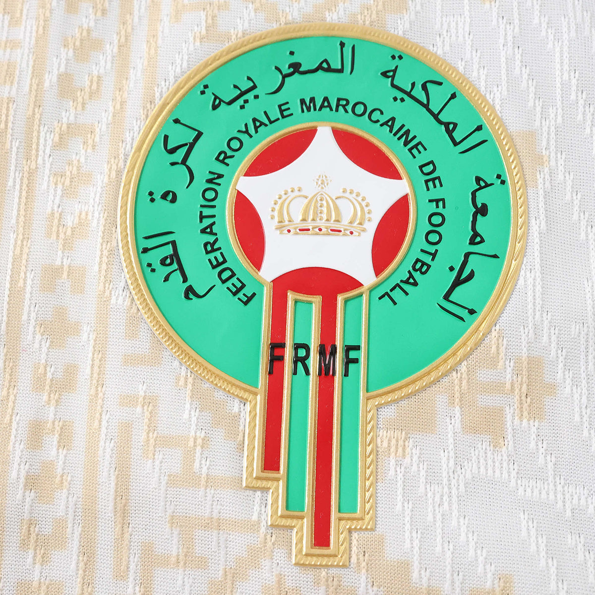 Maillot Maroc Extérieur 2026