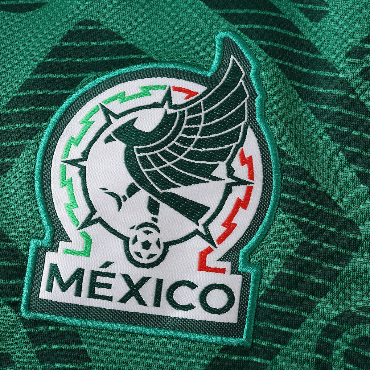 Maillot Mexique Domicile 2026