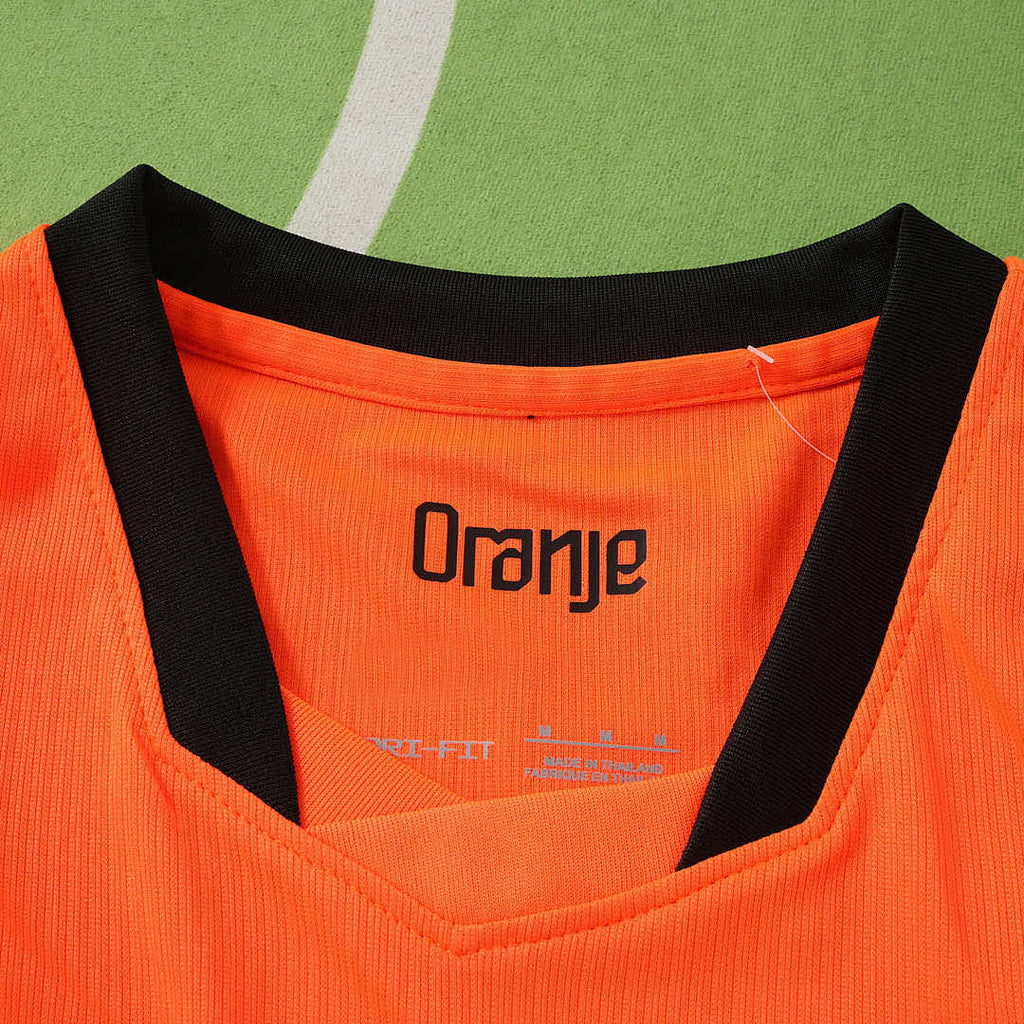 Maillot Pays-Bas Domicile 2026
