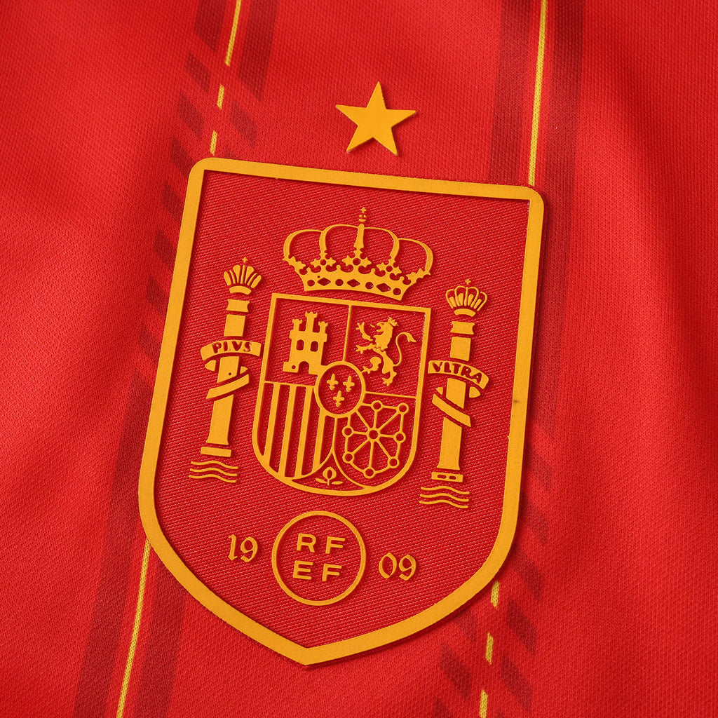 Maillot Espagne Domicile 2026