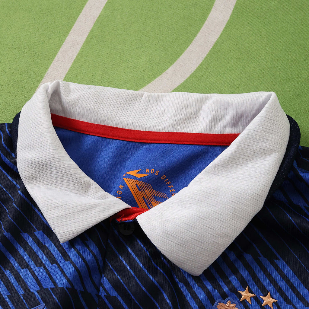 Maillot France Domicile 2026