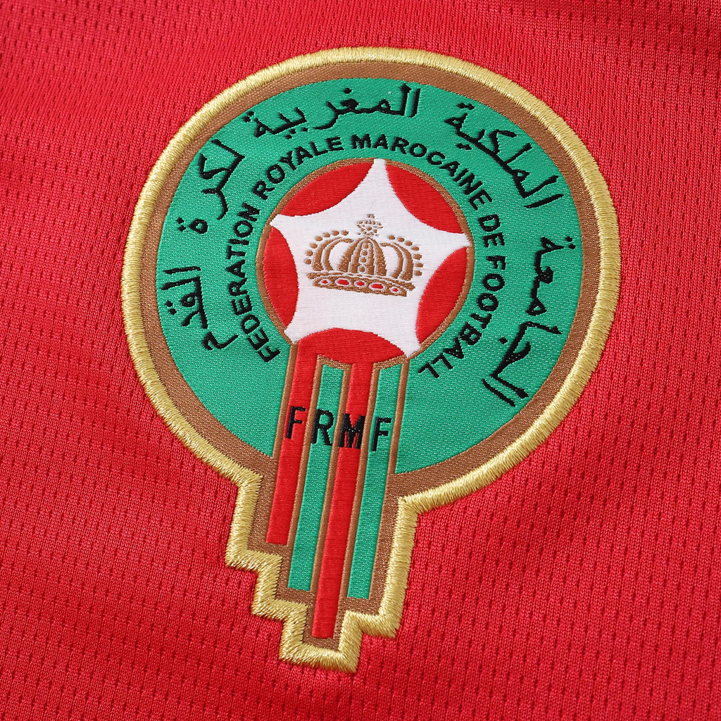 Maillot Maroc Domicile 2026