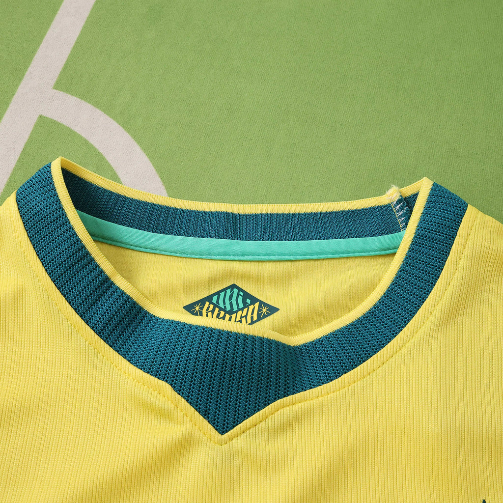 Maillot Brésil Domicile 2026