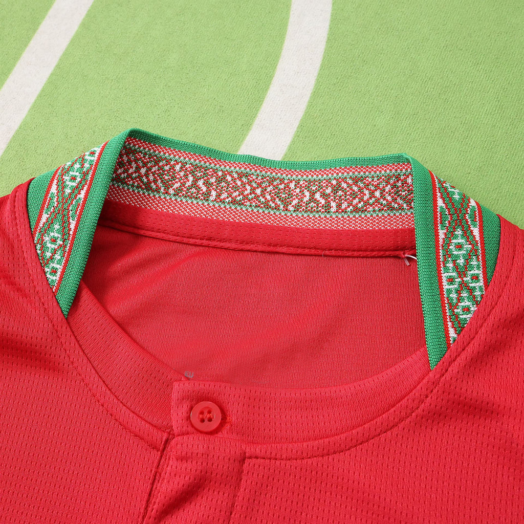 Maillot Maroc Domicile 2026