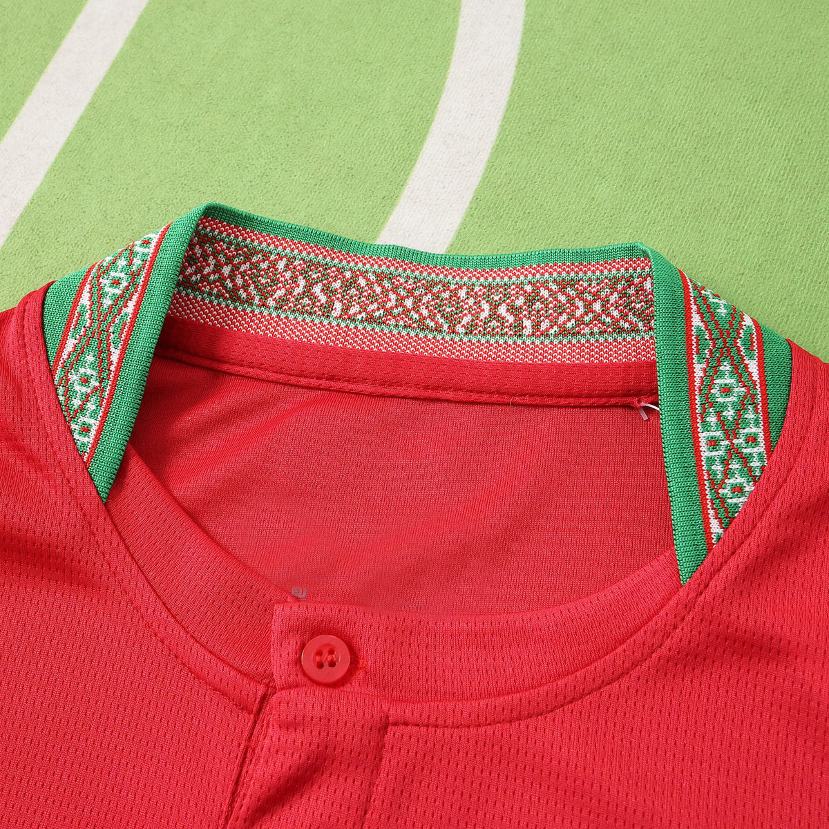 Maillot Maroc Domicile 2026