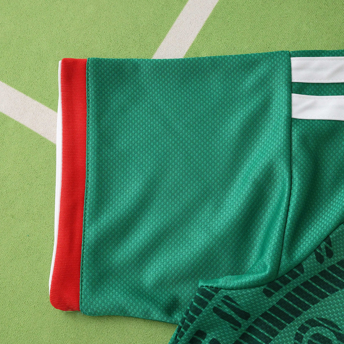 Maillot Mexique Domicile 2026