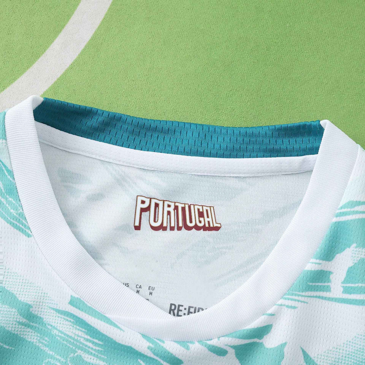 Maillot Portugal Extérieur 2026