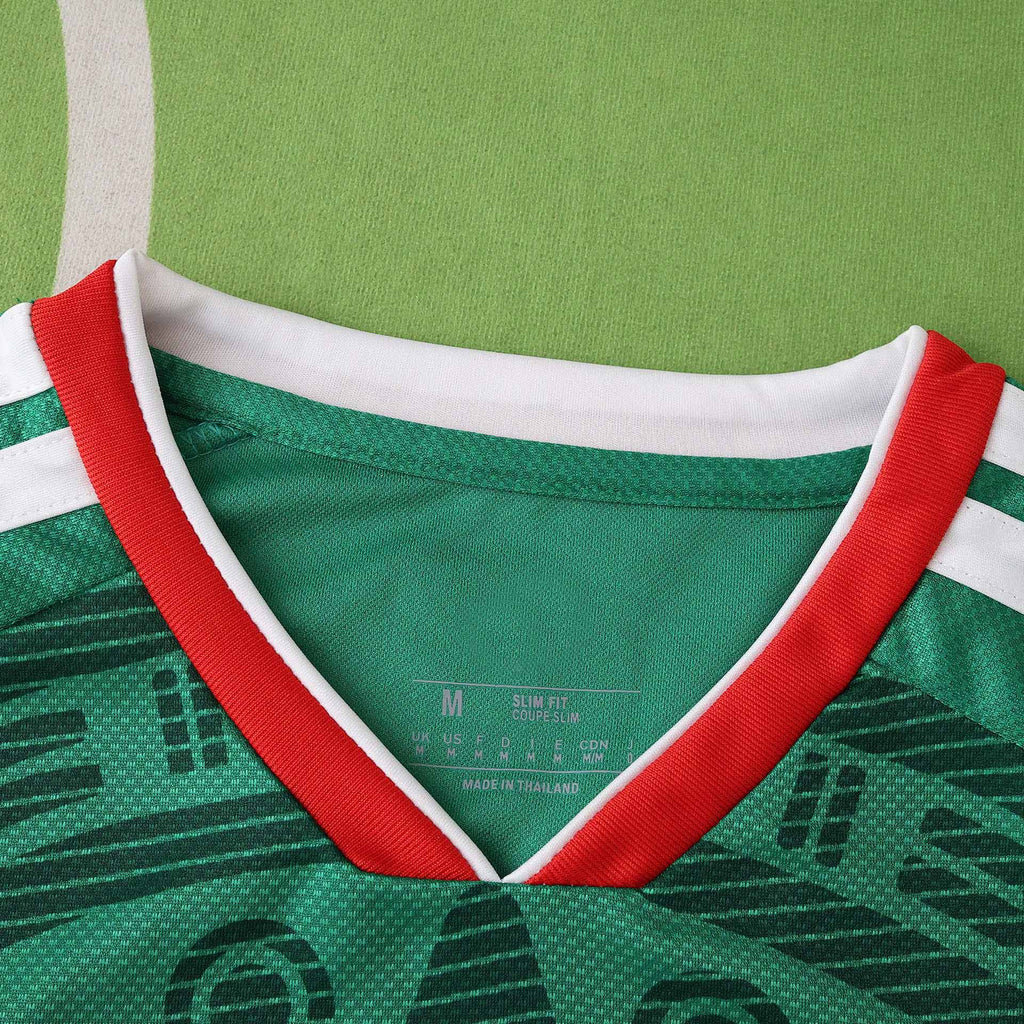 Maillot Mexique Domicile 2026