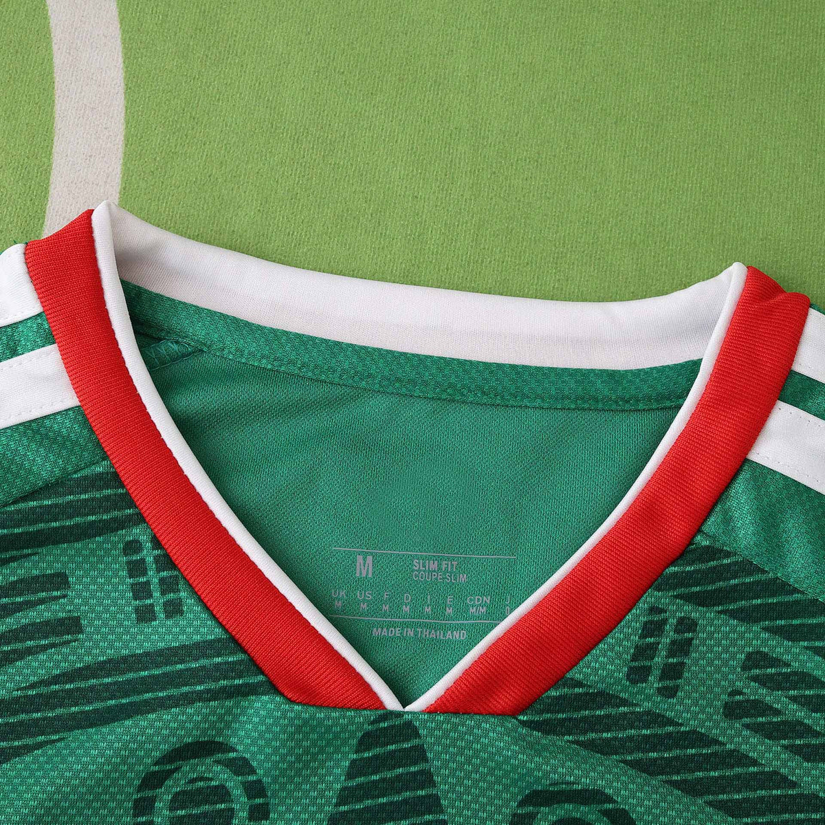 Maillot Mexique Domicile 2026