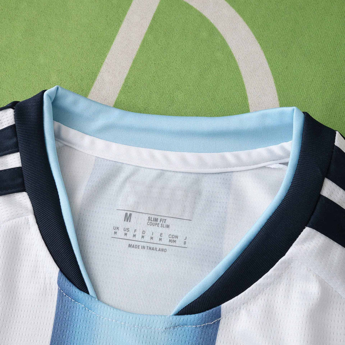 Maillot Argentine Domicile 2026