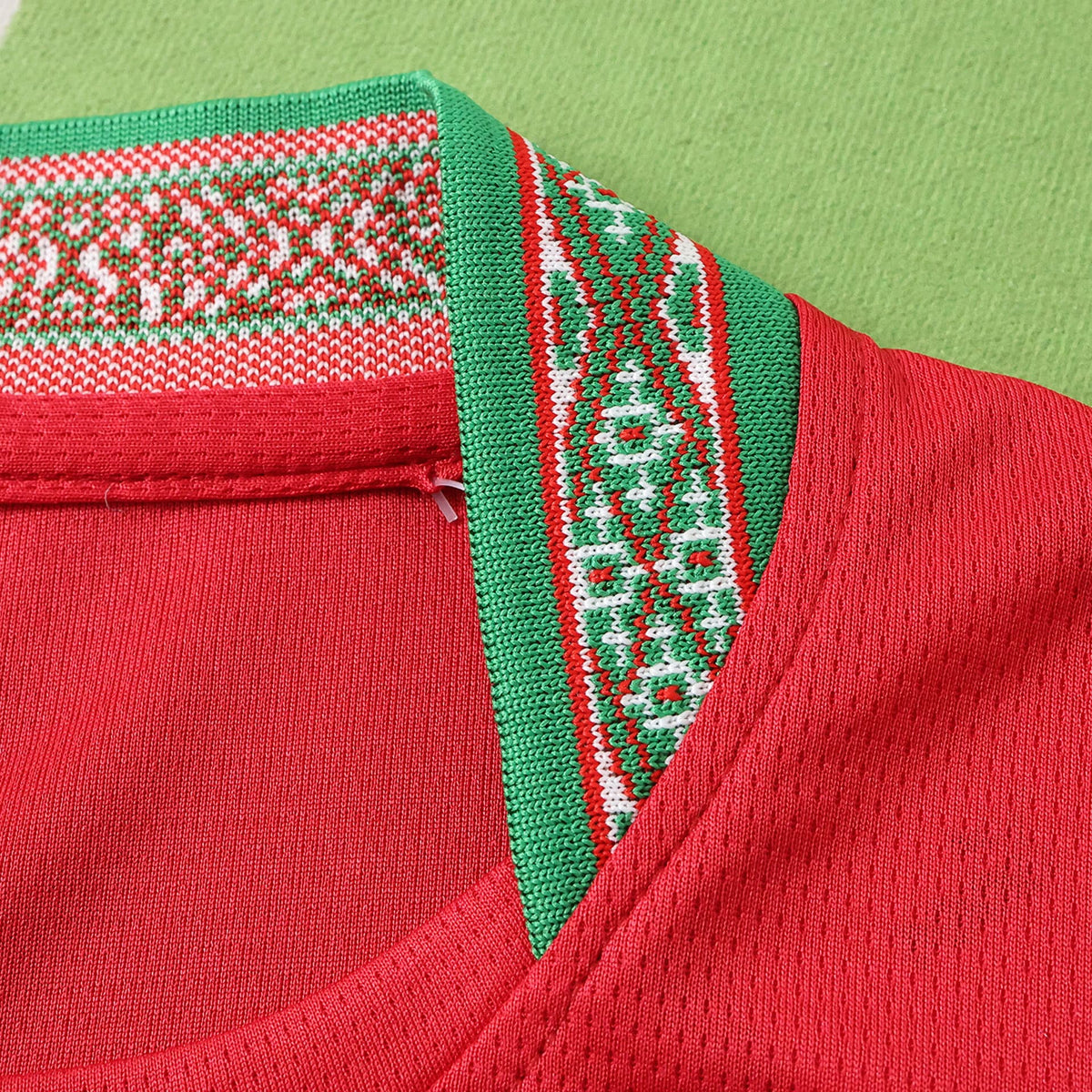 Maillot Maroc Domicile 2026