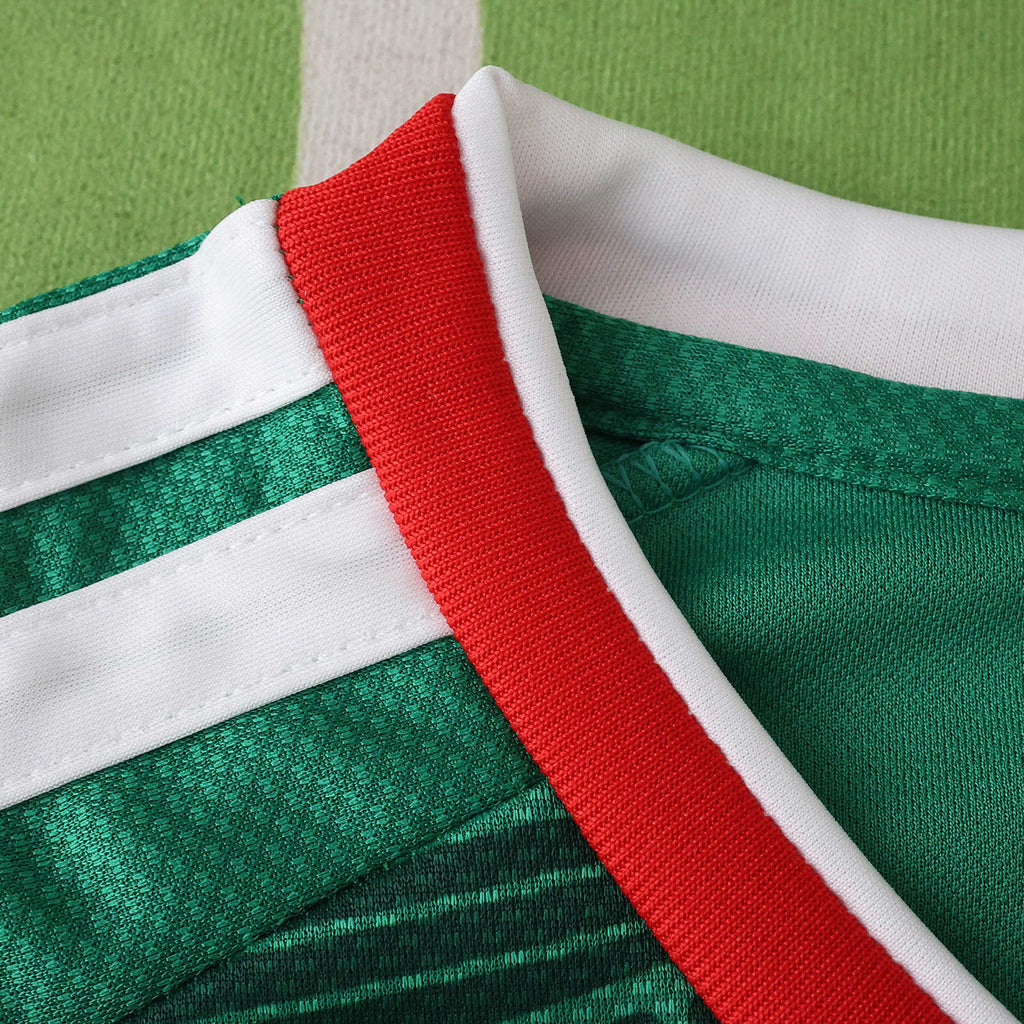 Maillot Mexique Domicile 2026