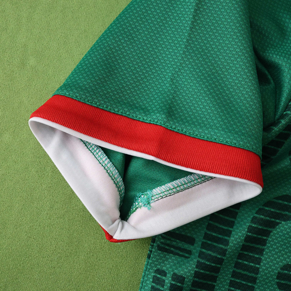 Maillot Mexique Domicile 2026