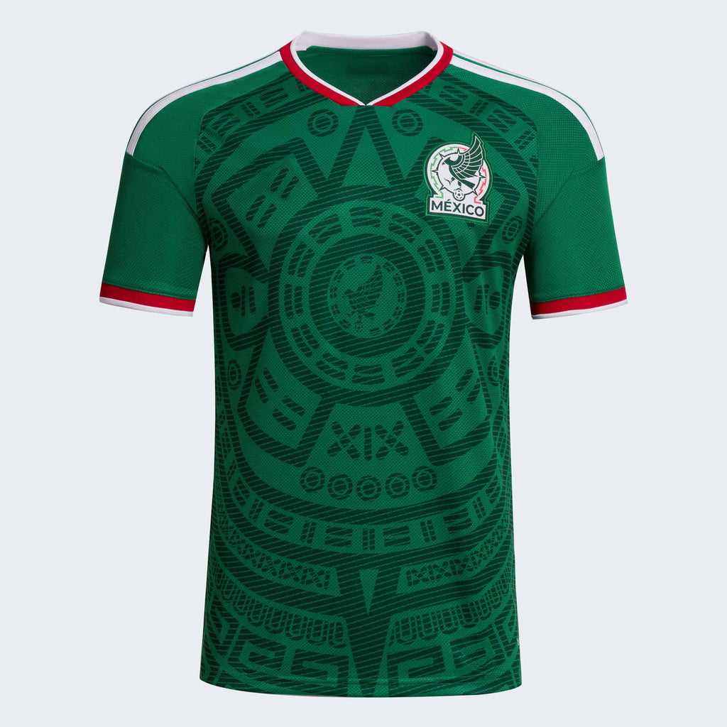 Maillot Mexique Domicile 2026